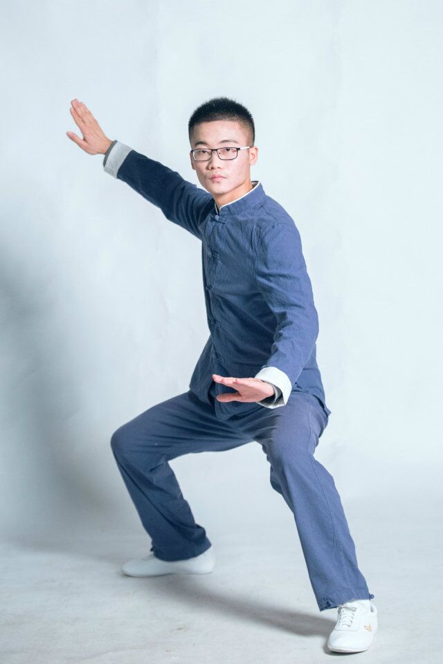陈氏老架一路