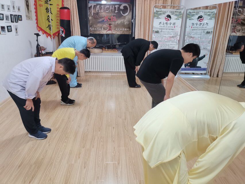 室内练功室 B视角