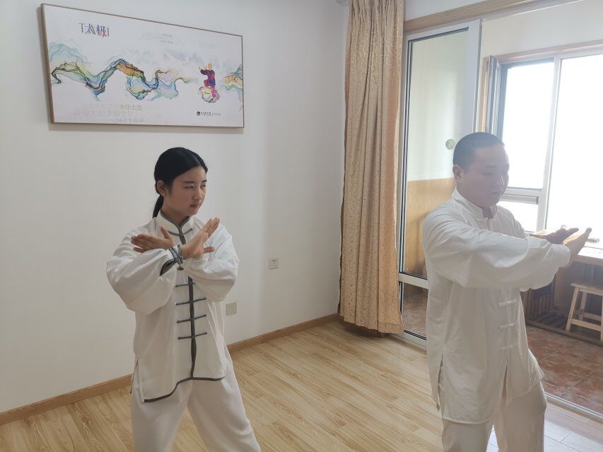 室内太极私教室